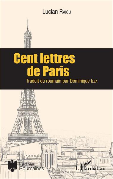 Picture of Cent lettres de Paris