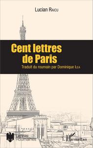 Picture of Cent lettres de Paris