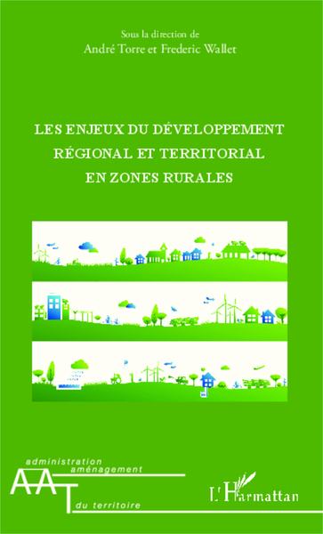 Image de Les enjeux du développement régional et territorial