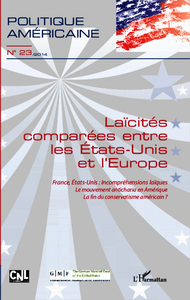 Image de Laïcités comparées entre les Etats-Unis et l'Europe