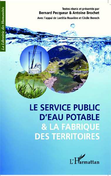 Picture of Le service public d'eau potable et la fabrique des territoires