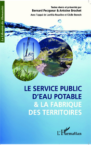 Picture of Le service public d'eau potable et la fabrique des territoires