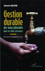 Picture of Gestion durable des eaux pluviales dans les villes africaines