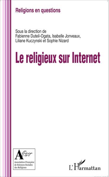 Picture of Le religieux sur internet