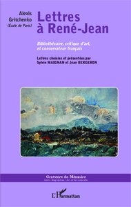 Picture of Lettres à René-Jean