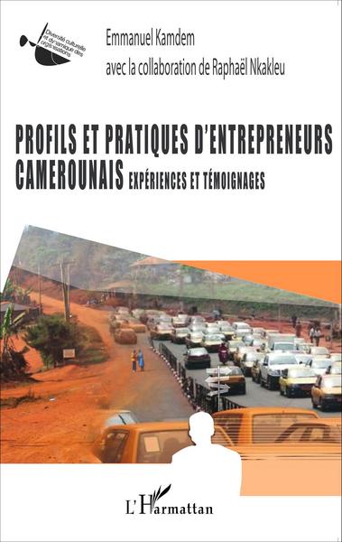 Picture of Profils et pratiques d'entrepreneurs camerounais