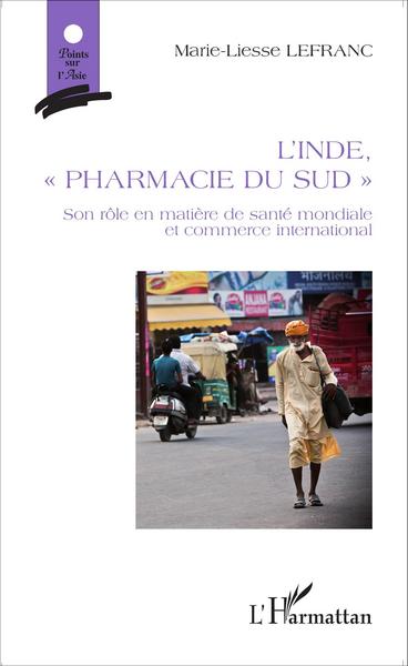 Picture of L'Inde, "pharmacie du Sud"