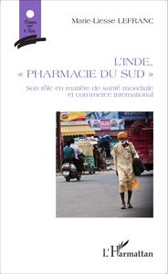 Picture of L'Inde, "pharmacie du Sud"