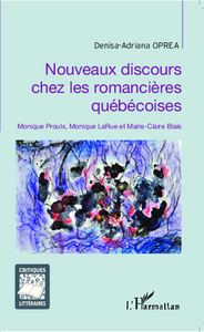 Picture of Nouveaux discours chez les romancières québécoises