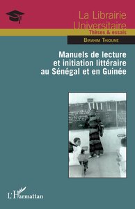 Picture of Manuels de lecture et initiation littéraire au Sénégal et en Guinée
