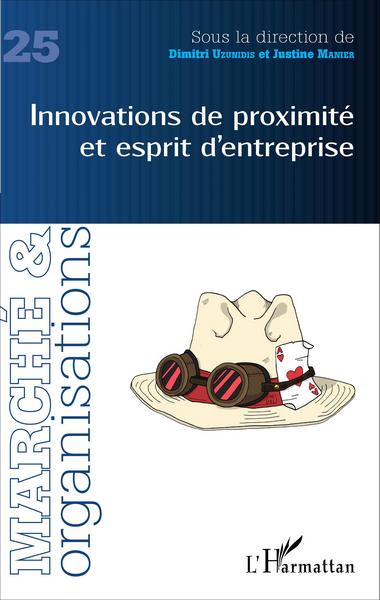 Picture of Innovations de proximité et esprit d'entreprise