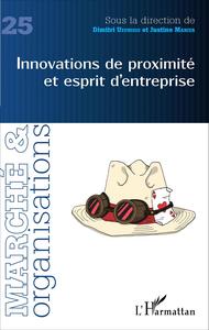 Picture of Innovations de proximité et esprit d'entreprise