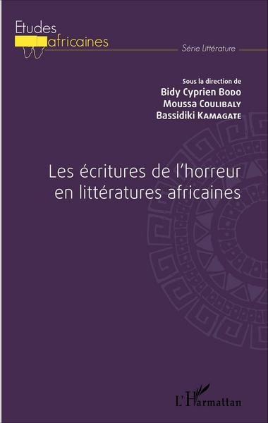 Picture of Les écritures de l'horreur en littératures africaines
