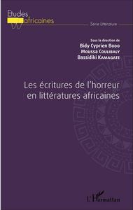 Picture of Les écritures de l'horreur en littératures africaines