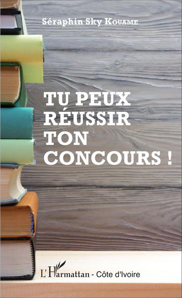 Picture of Tu peux réussir ton concours !
