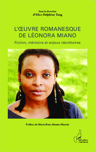 Picture of L'oeuvre romanesque de Léonora Miano