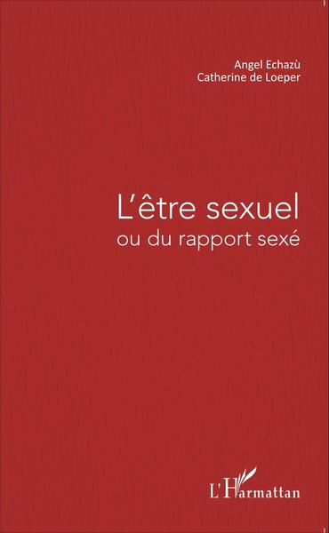 Picture of L'être sexuel