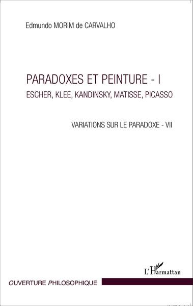 Picture of Paradoxes et peinture - I