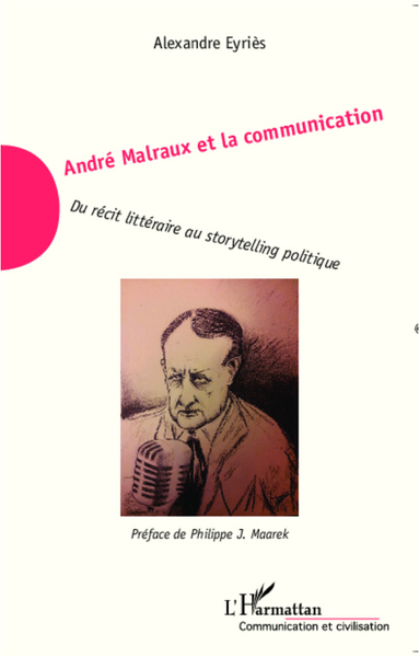Image de André Malraux et la communication