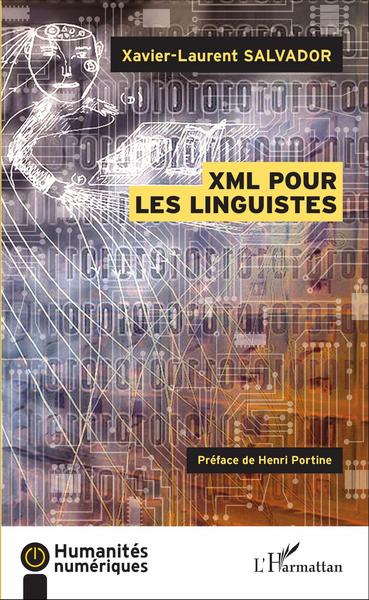 Picture of XML pour les linguistes
