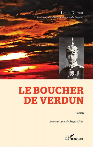 Image de Le boucher de Verdun