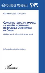 Picture of Couverture sociale des maladies à caractère professionnel en République Démocratique du Congo