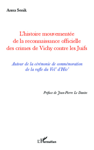 Image de L'histoire mouvementée de la reconnaissance officielle des crimes de Vichy contre les Juifs
