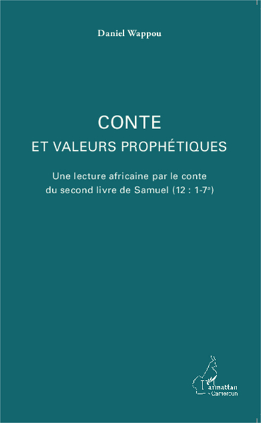 Picture of Conte et valeurs prophétiques
