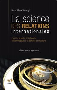 Image de La science des relations internationales