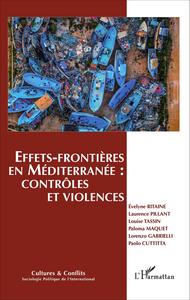 Image de Effets-frontières en Méditerranée : contrôles et violences