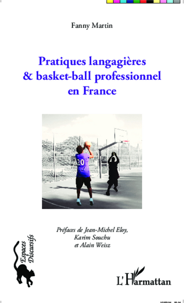 Image de Pratiques langagières et basket-ball professionnel en France