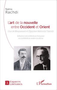 Picture of L'art de la nouvelle entre Occident et Orient