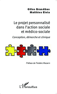 Picture of Le projet personnalisé dans l'action sociale et médico-sociale