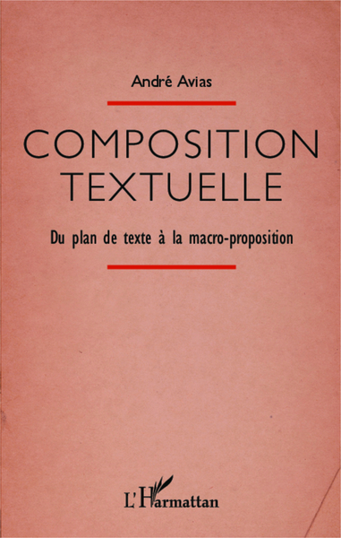 Picture of Composition textuelle