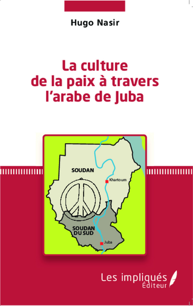Picture of La culture de la paix à travers l'arabe de Juba