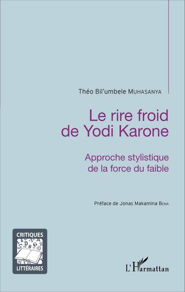 Picture of Le rire froid de Yodi Karone