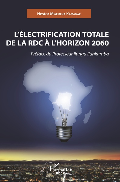 Picture of L'Electrification totale de la RDC à l'horizon 2060