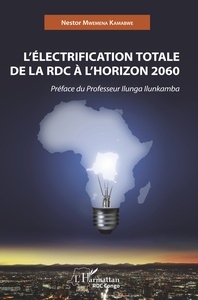 Picture of L'Electrification totale de la RDC à l'horizon 2060
