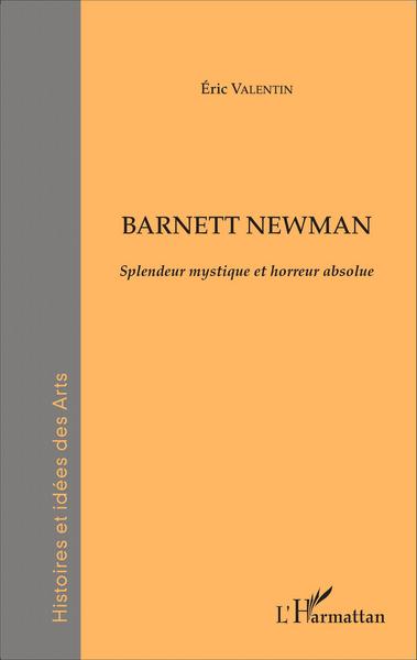 Picture of Barnett Newman