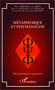 Picture of Métaphysique et psychanalyse
