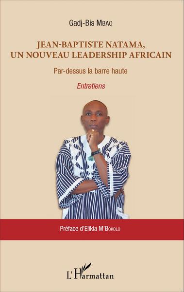Picture of Jean-Baptiste Natama, un nouveau leadership africain