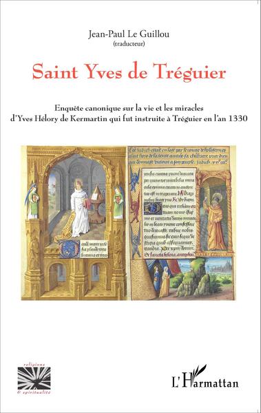 Picture of Saint Yves de Tréguier
