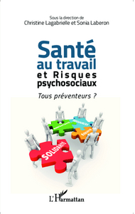 Picture of Santé au travail et risques psychosociaux