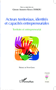 Picture of Acteurs territoriaux, identités et capacités entrepreneuriales