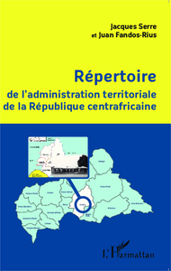 Image de Répertoire de l'administration territoriale de la République centrafricaine