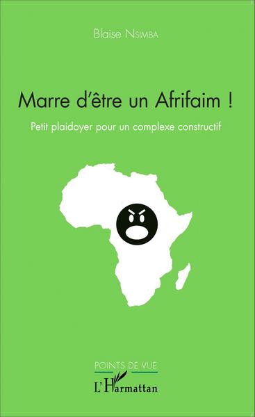 Picture of Marre d'être un Afrifaim