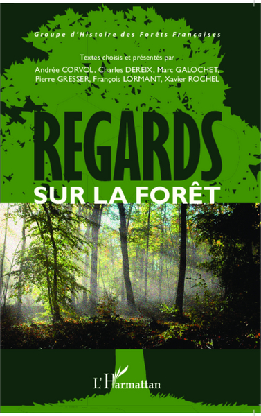 Image de Regards sur la forêt