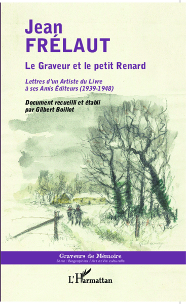 Picture of Le Graveur et le petit Renard