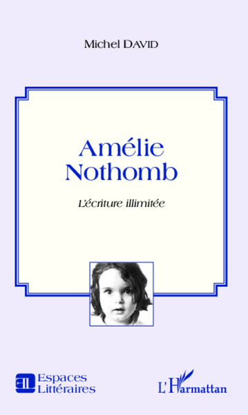 Picture of Amélie Nothomb