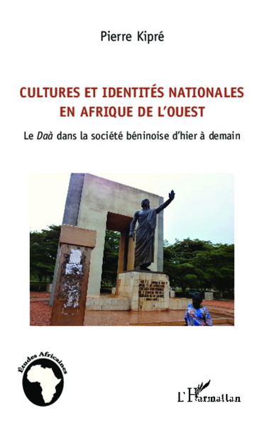 Image de Cultures et identités nationales en Afrique de l'Ouest